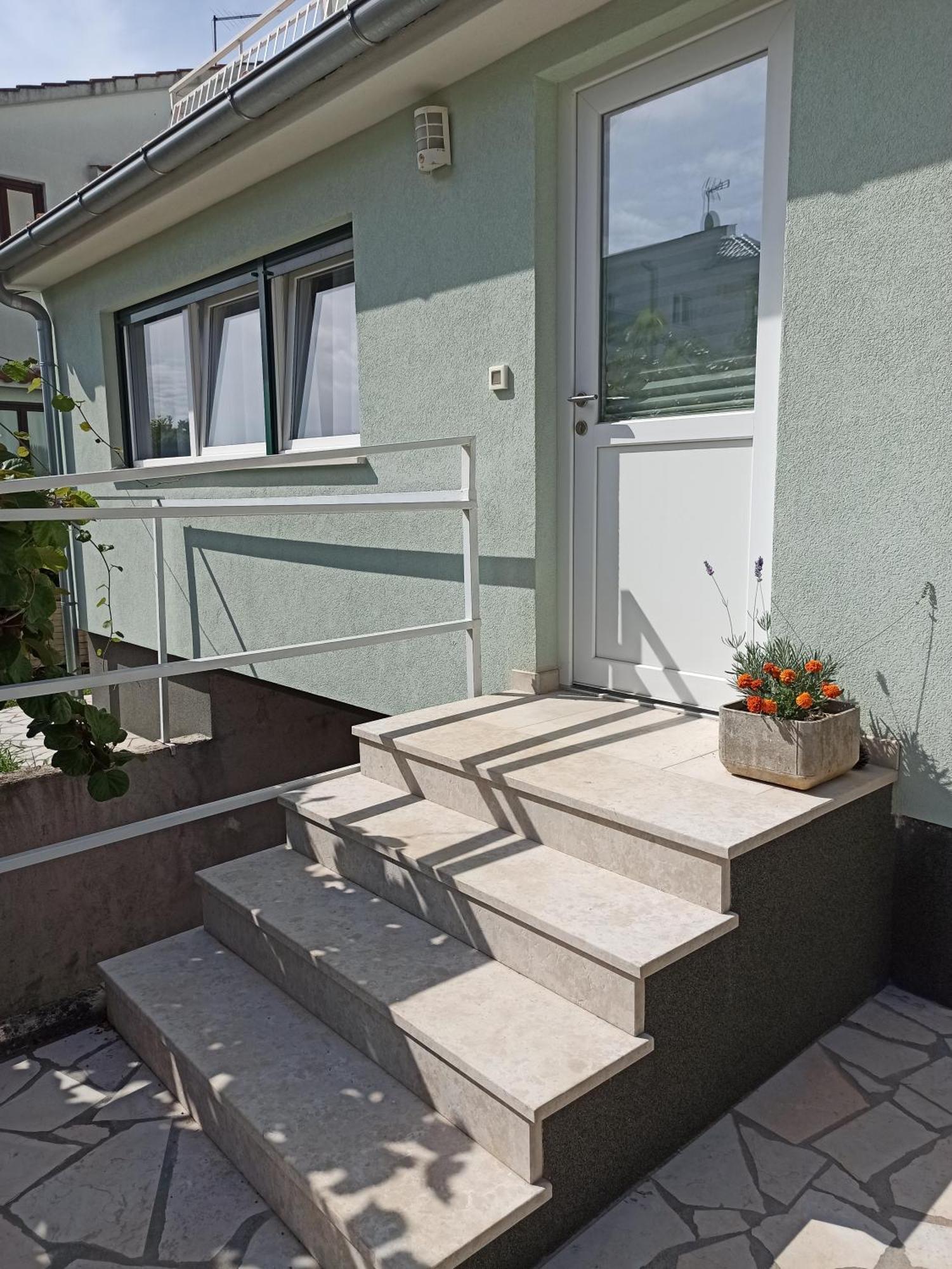 Porec Jadran Apartments Luaran gambar