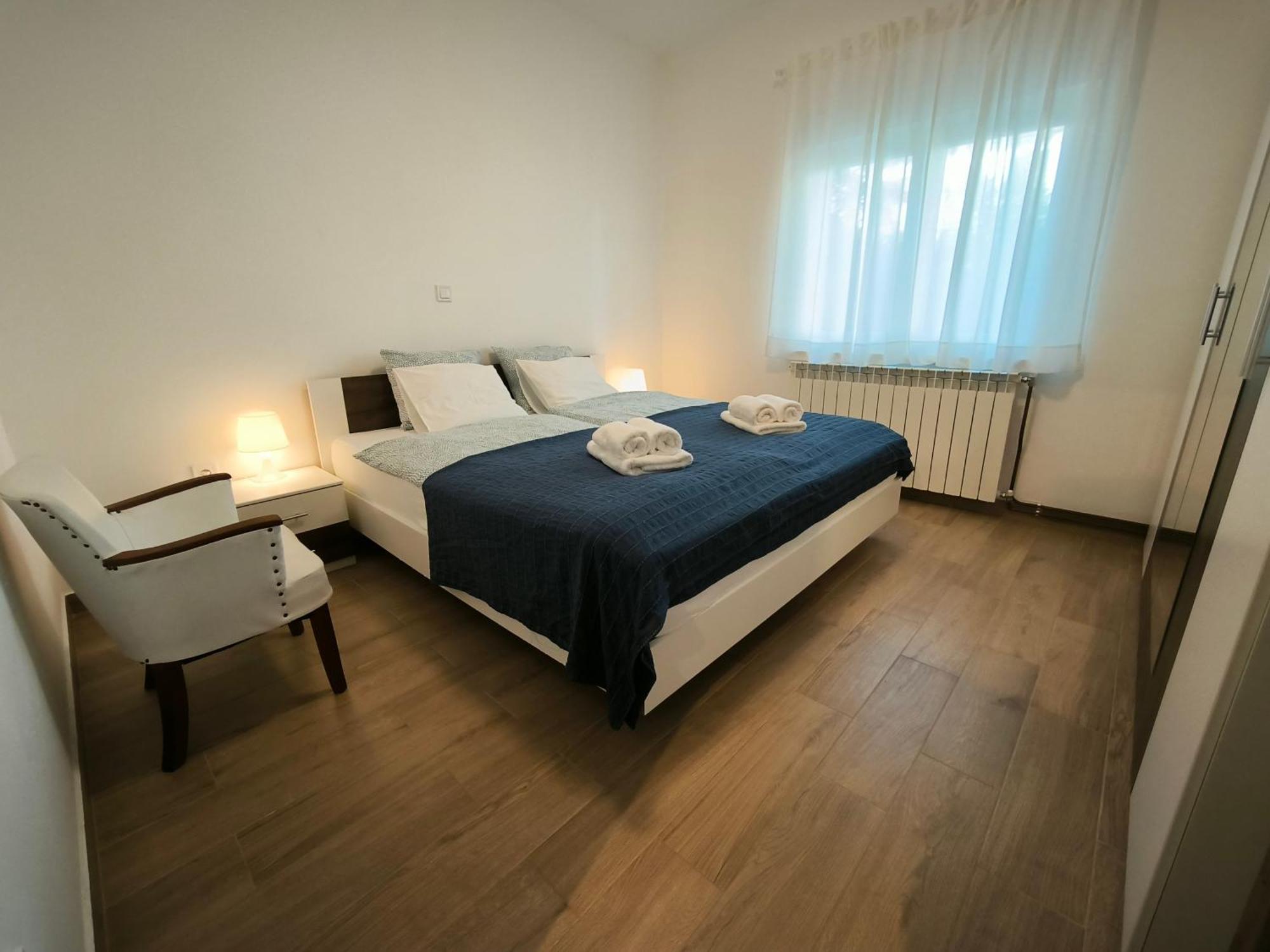 Porec Jadran Apartments Luaran gambar