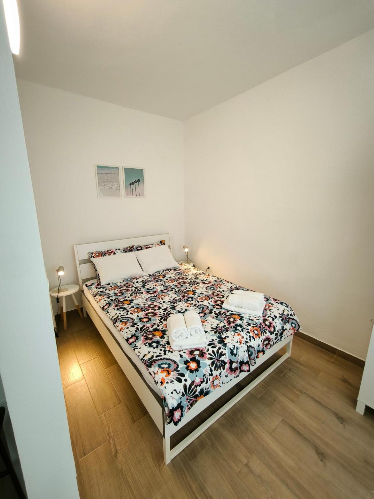Porec Jadran Apartments Luaran gambar