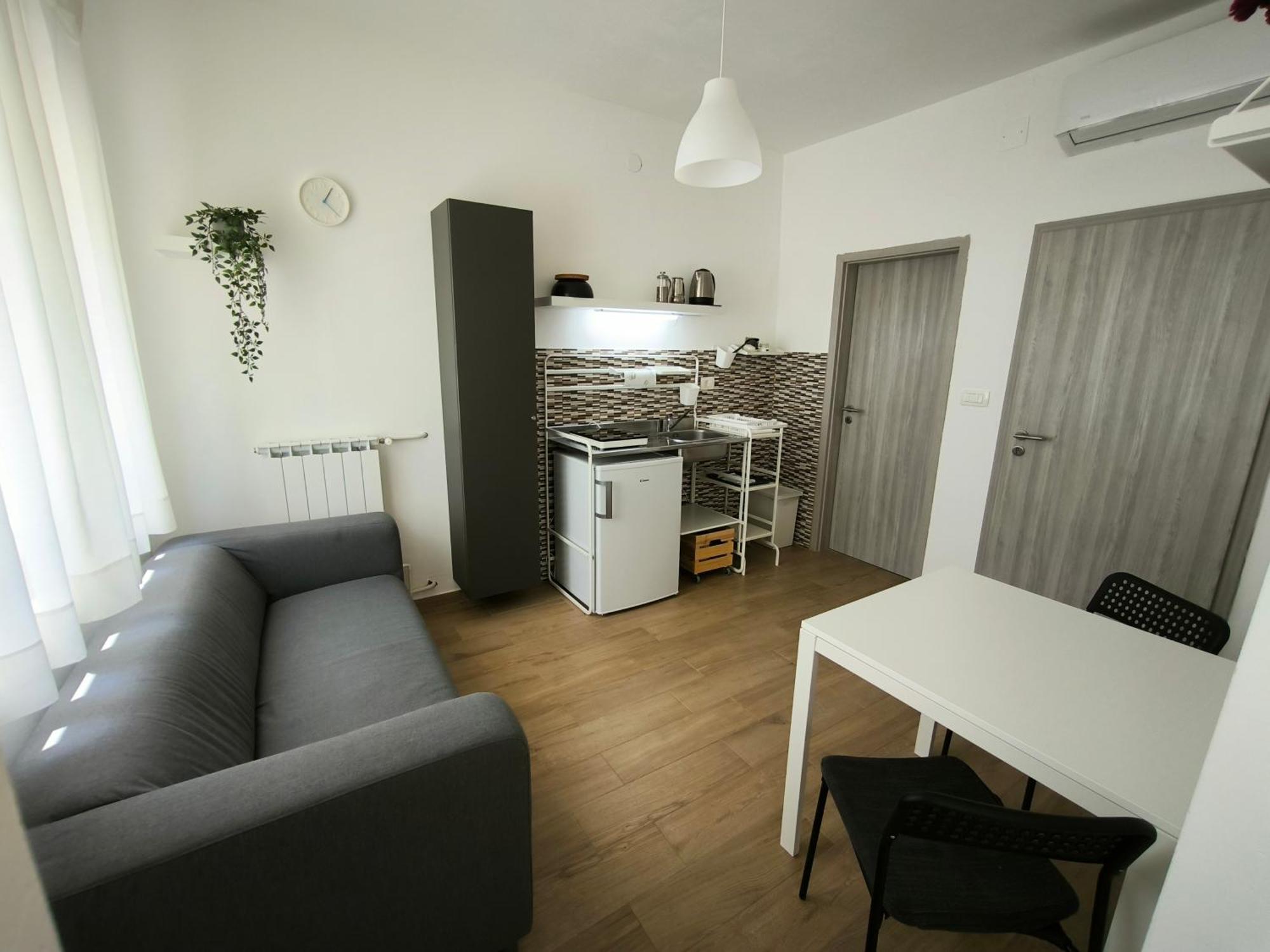 Porec Jadran Apartments Luaran gambar