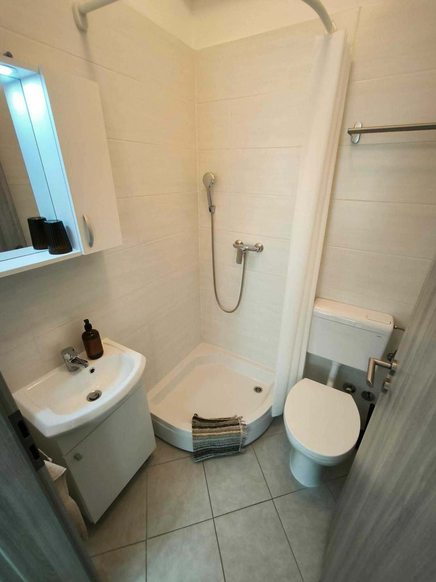 Porec Jadran Apartments Luaran gambar