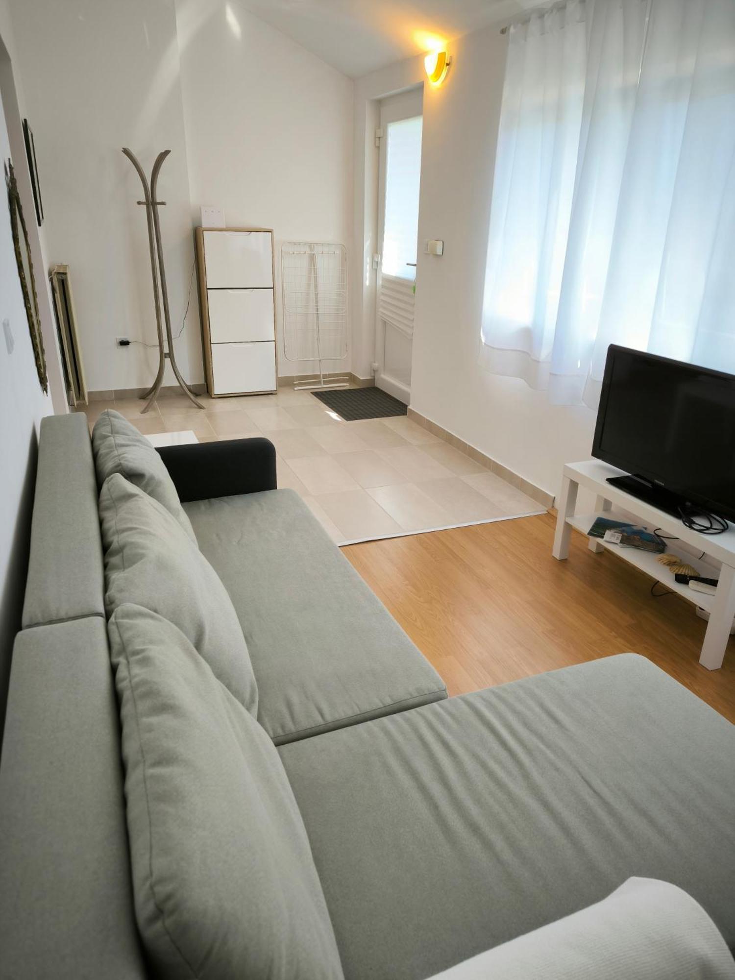 Porec Jadran Apartments Bilik gambar
