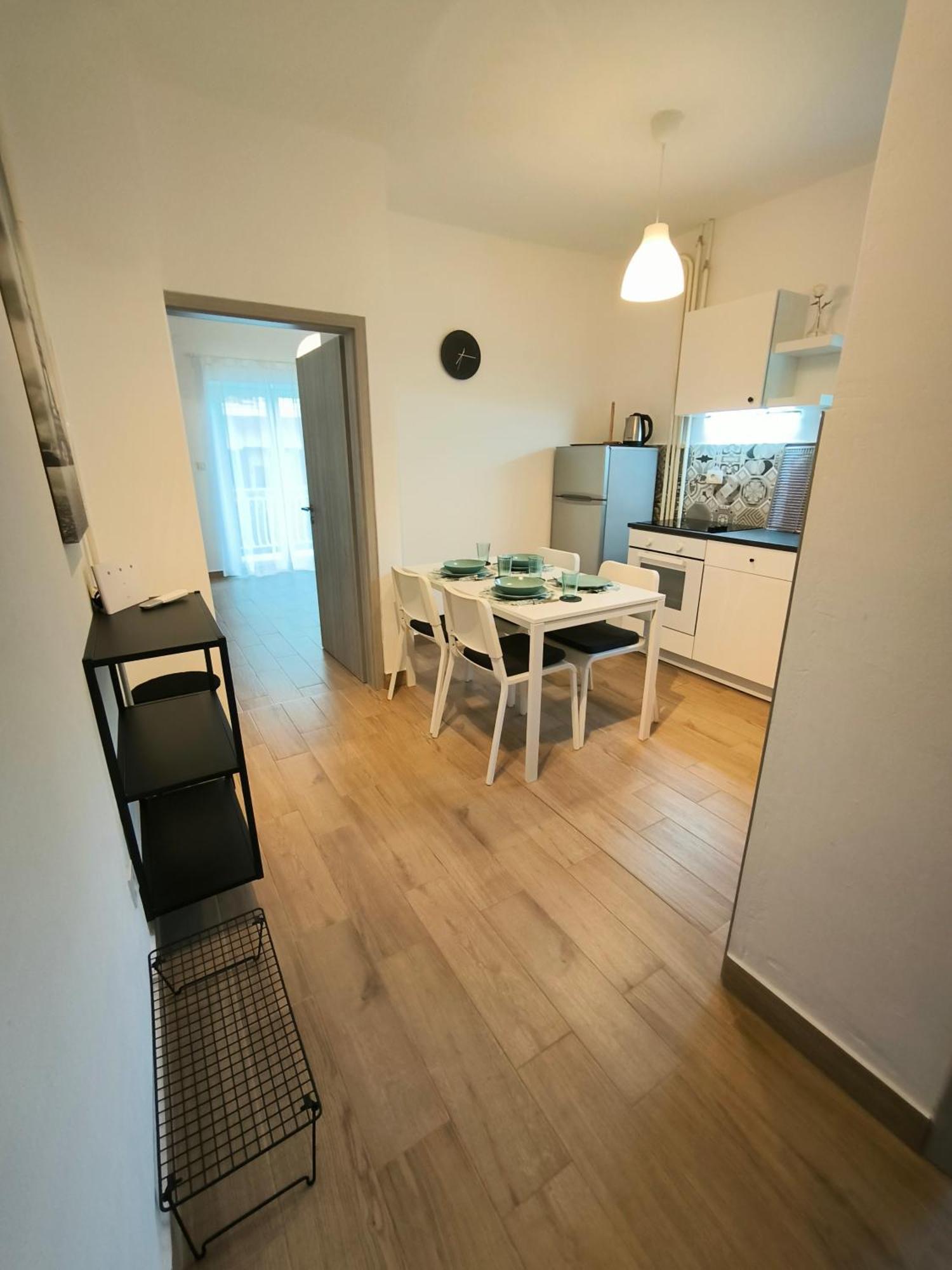 Porec Jadran Apartments Bilik gambar