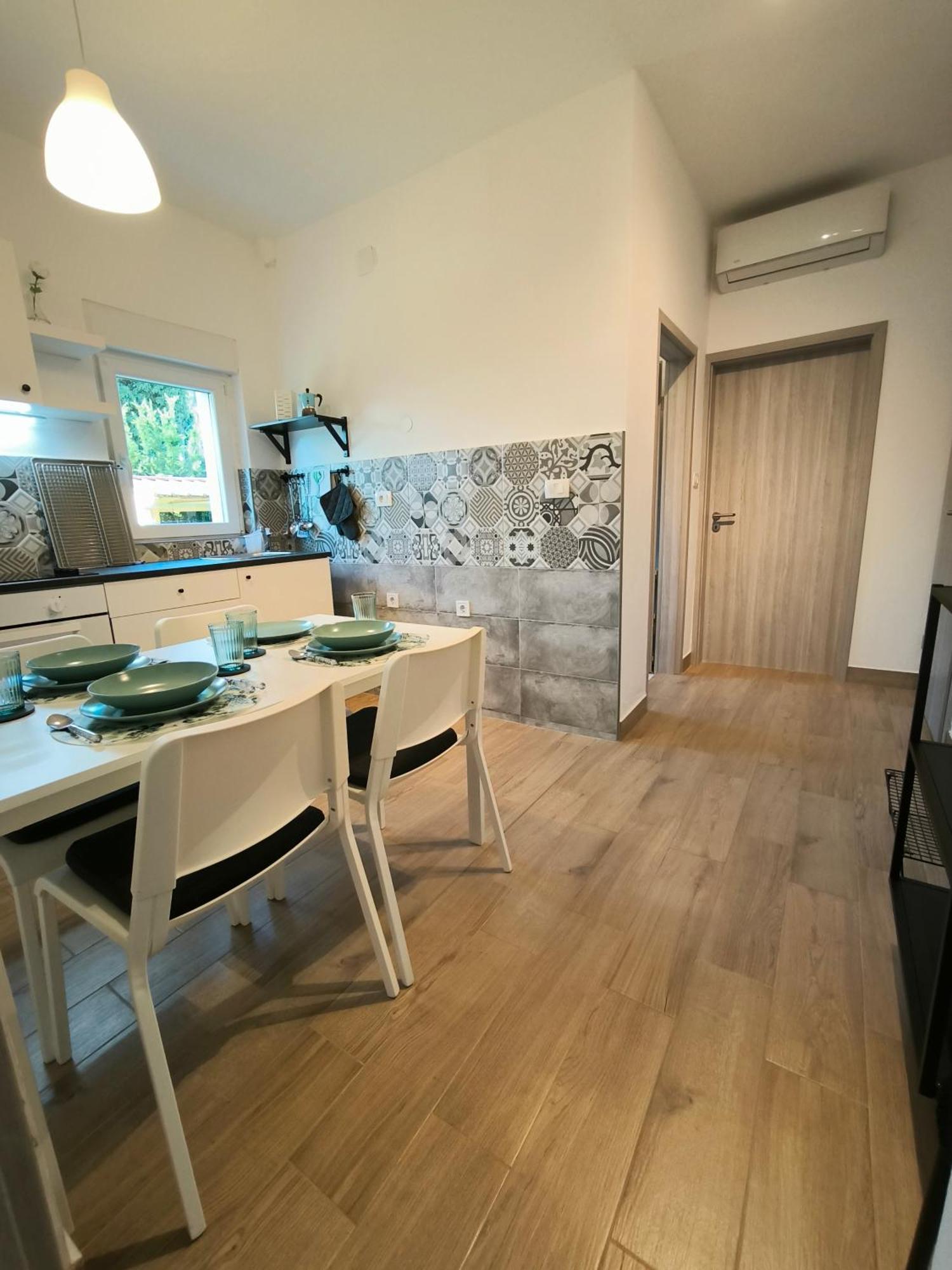 Porec Jadran Apartments Luaran gambar