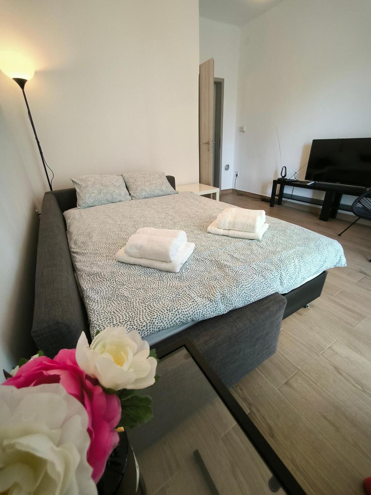 Porec Jadran Apartments Luaran gambar