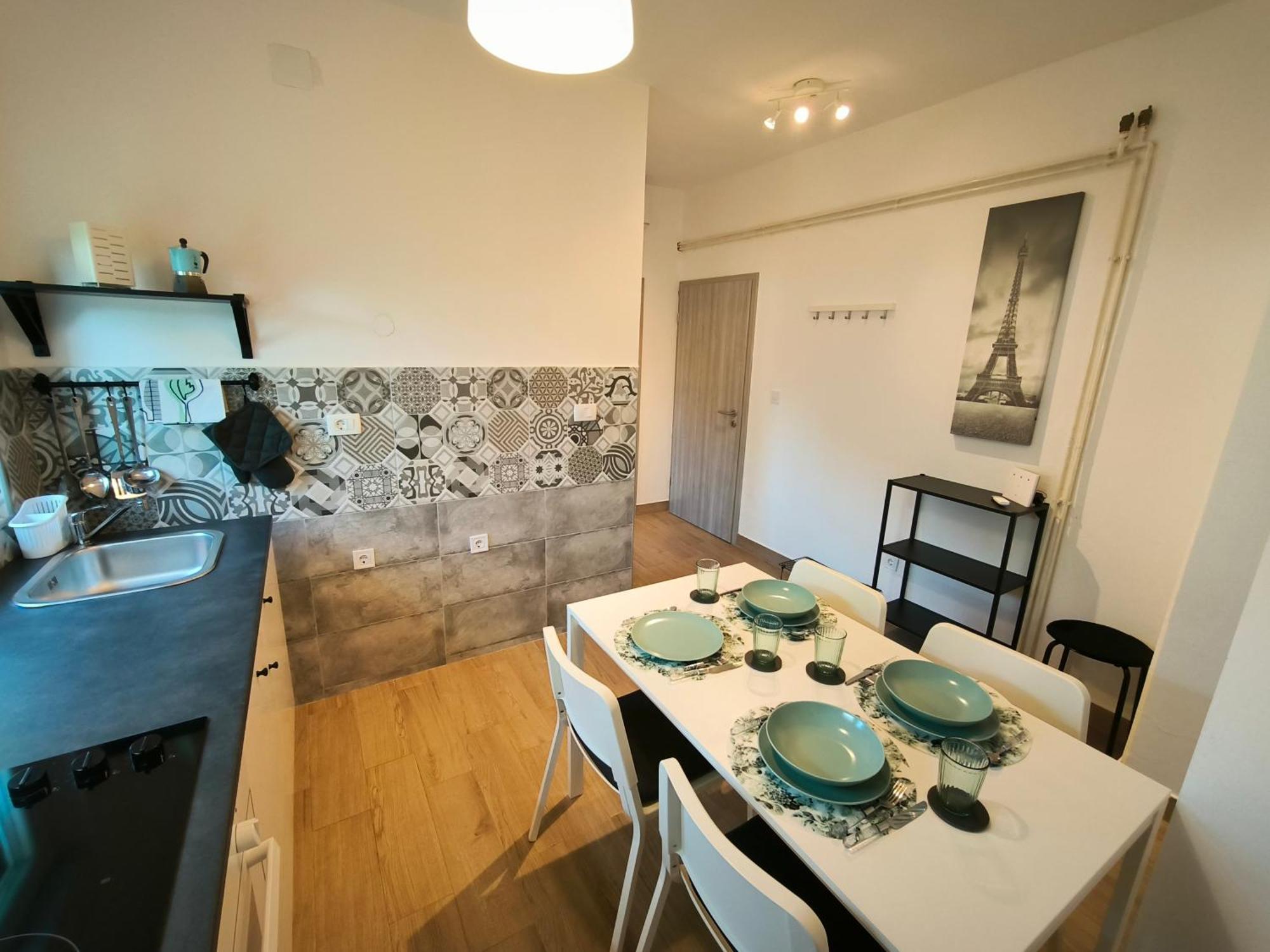Porec Jadran Apartments Luaran gambar